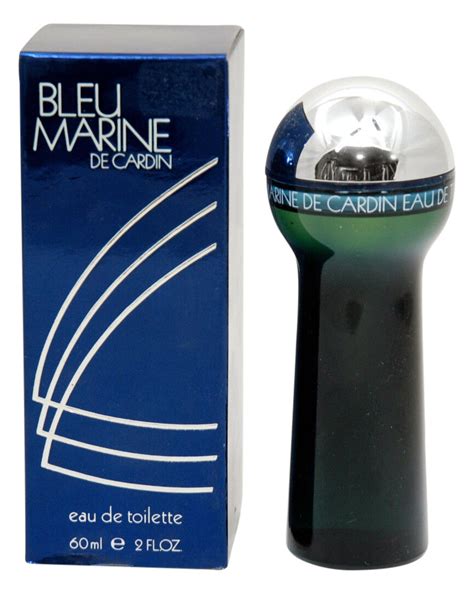 Bleu Marine Pour Lui Pierre Cardin for men.